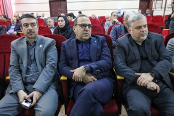 چهاردهمین جلسه هم‌اندیشی روسای بیمارستانی دانشگاه علوم پزشکی ایران برگزار شد